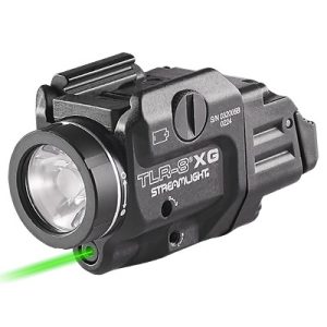 פנס + ציין לייזר לאקדח סטרימלייט TLR8XG
