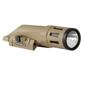פנס אינפרא-אדום INFORCE WMLX IR Gen 2