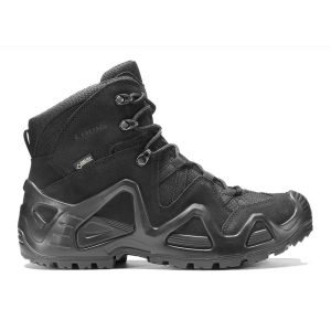נעל טקטית LOWA Zephyr GTX Mid צבע שחור