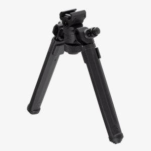 דורגלים לנשק עם מתאם למסילה דגם Magpul BIPOD