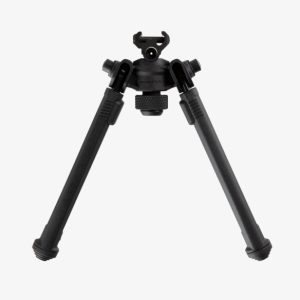 דורגלים לנשק עם מתאם למסילה דגם Magpul BIPOD