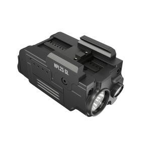 פנס וסמן לייזר לאקדח נייטקור NPL25GL