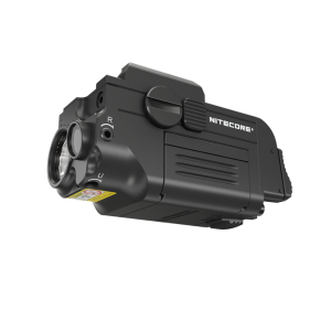 פנס וסמן לייזר לאקדח נייטקור NPL25GL