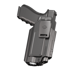 נרתיק לגלוק עם פנס אורפז  EVO X LG