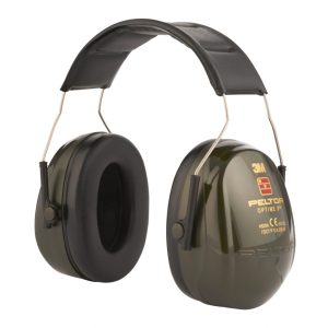 אוזניות מטווח 3M פלטור II